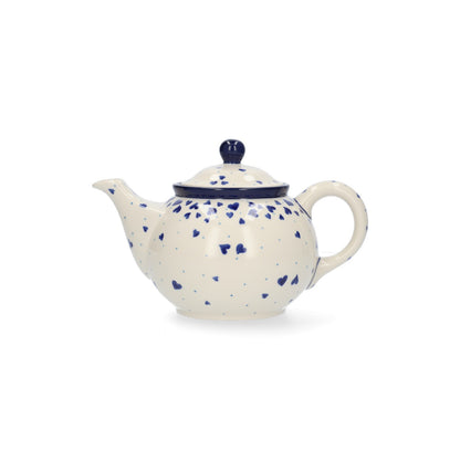 Theepot 900 ml - Hearts