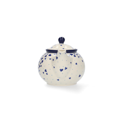 Theepot 900 ml - Hearts