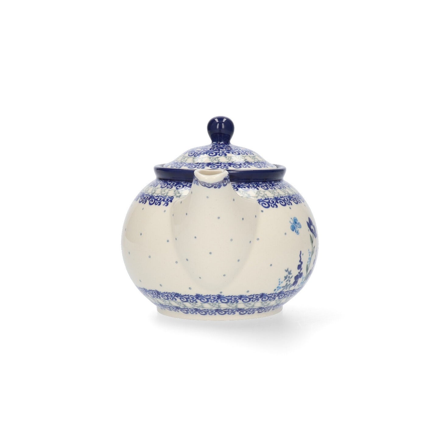 Theepot 900 ml - Flower Meadow