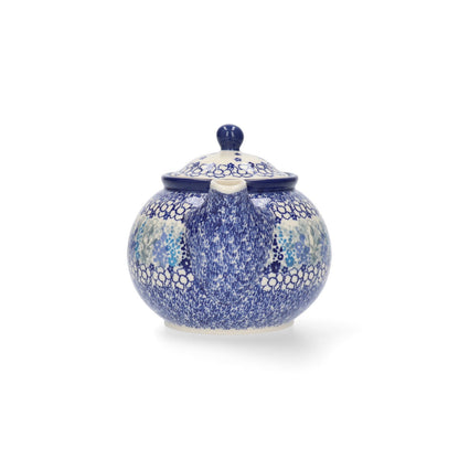 Theepot 900 ml - Delphinium