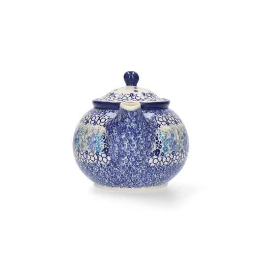 Theepot 900 ml - Delphinium