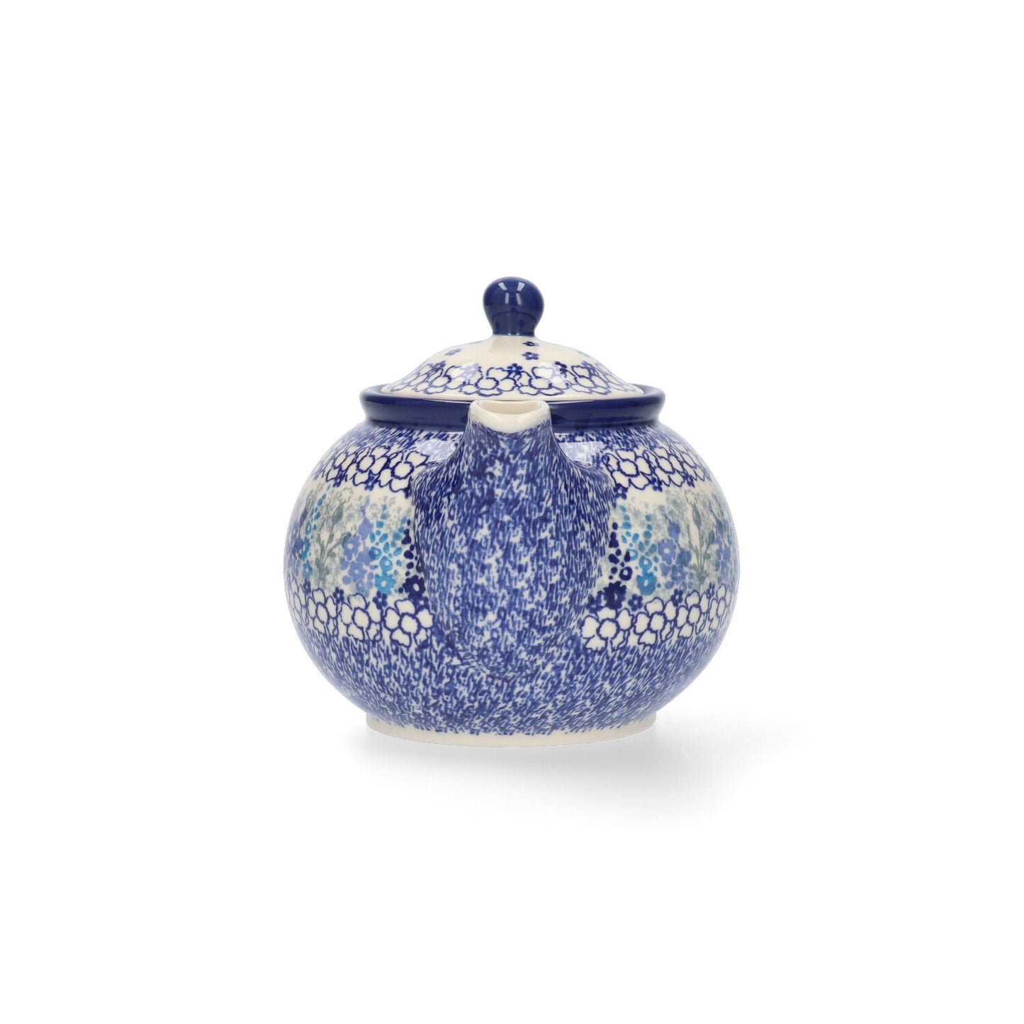 Theepot 900 ml - Delphinium