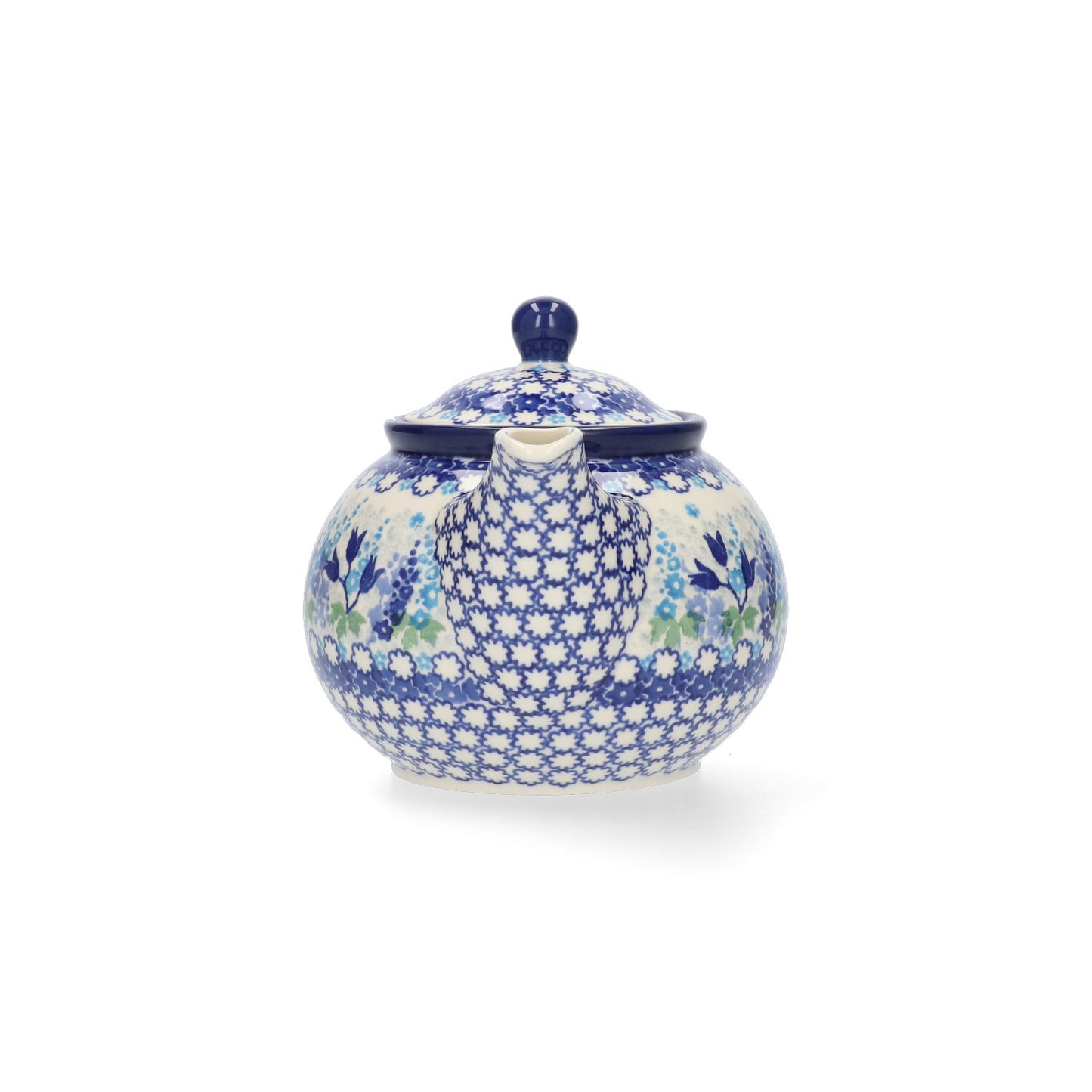 Theepot 900 ml - Blue Garden