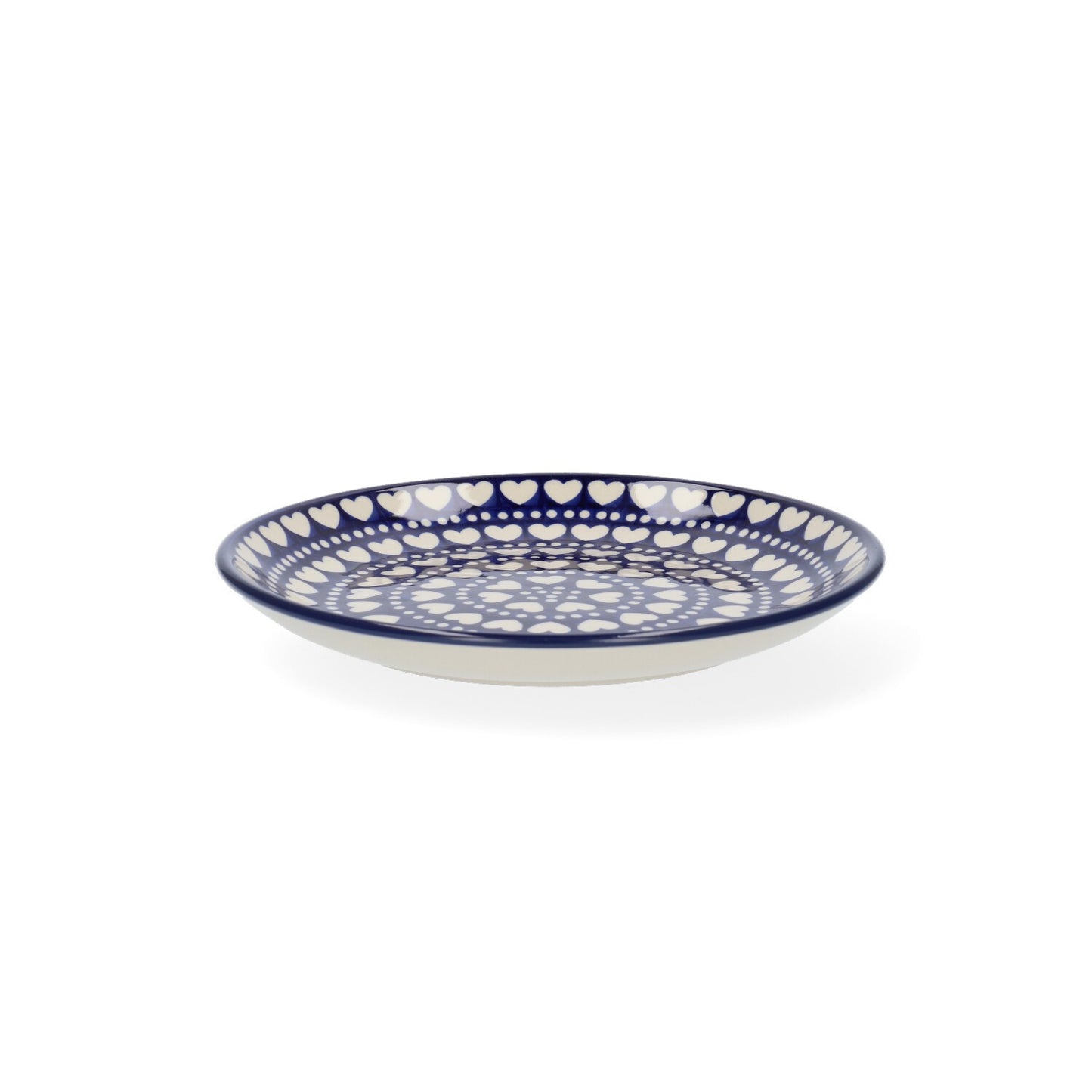 Bord Ø: 23,5 cm - Blue Valentine