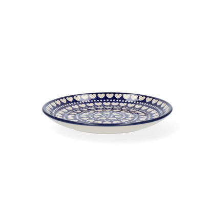Bord Ø: 23,5 cm - Blue Valentine