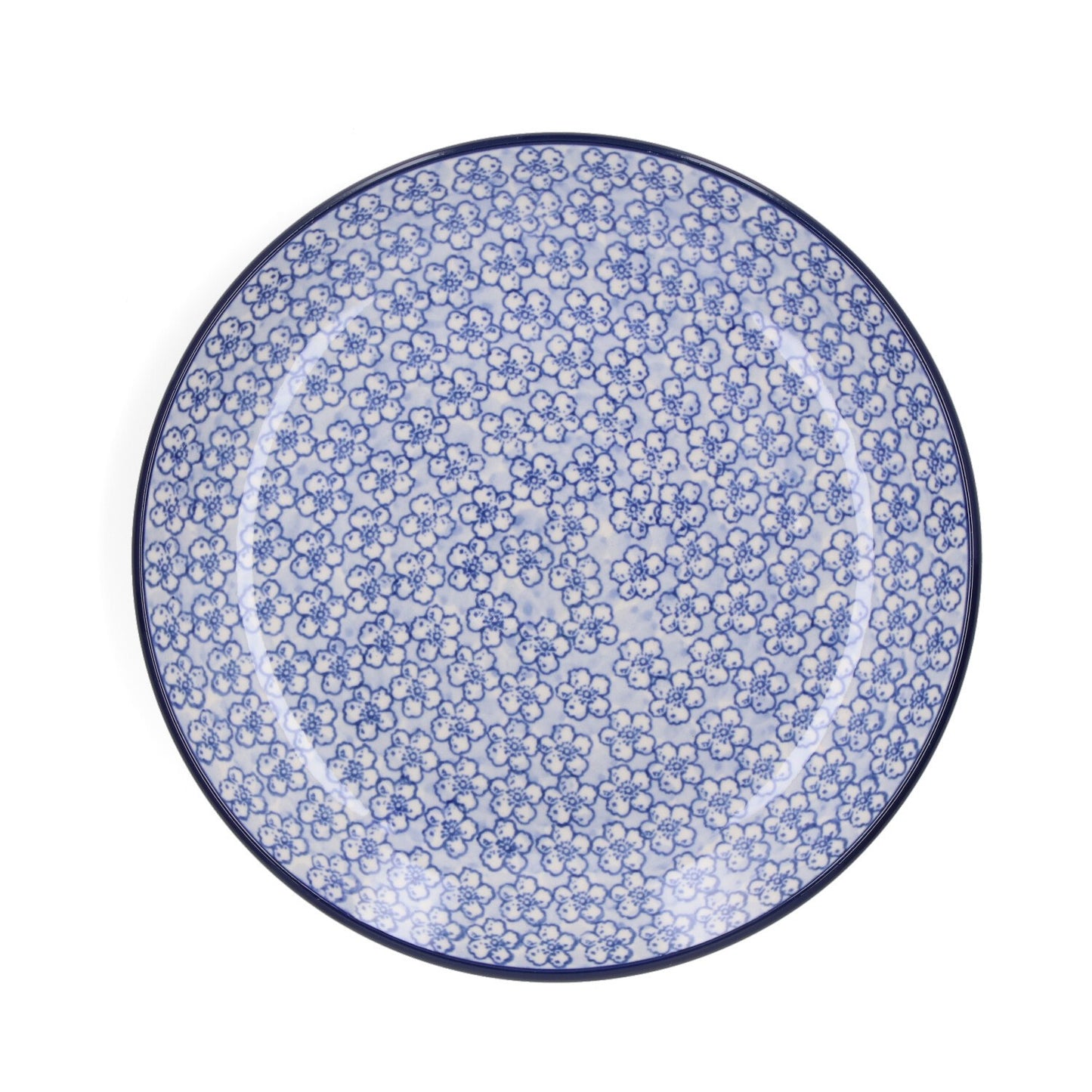 Teller-Ø: 23,5 cm - Butterblume