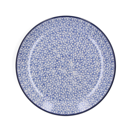 Teller-Ø: 23,5 cm - Butterblume