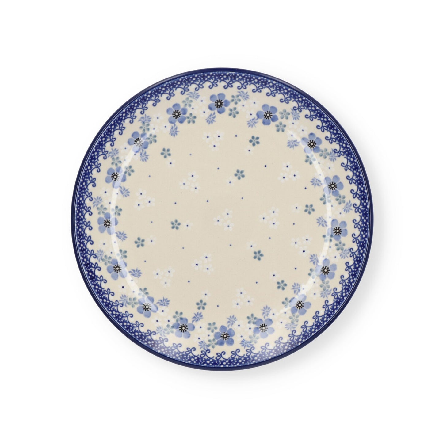 Bord Ø: 23,5 cm - Spring Ballet