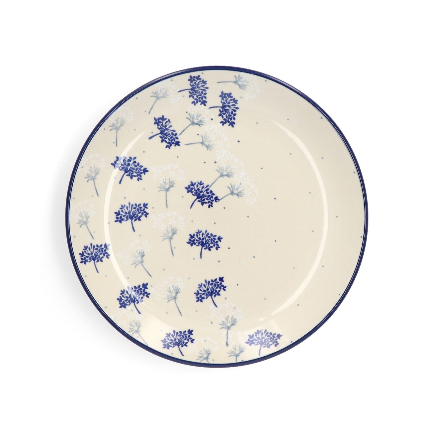 Plate Ø: 23.5 cm - Felicity
