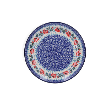 Bord Ø 23,5 cm - English Rose