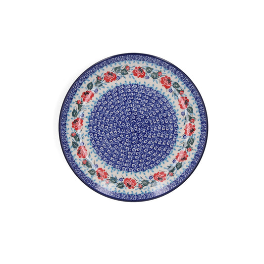 Bord Ø 23,5 cm - English Rose