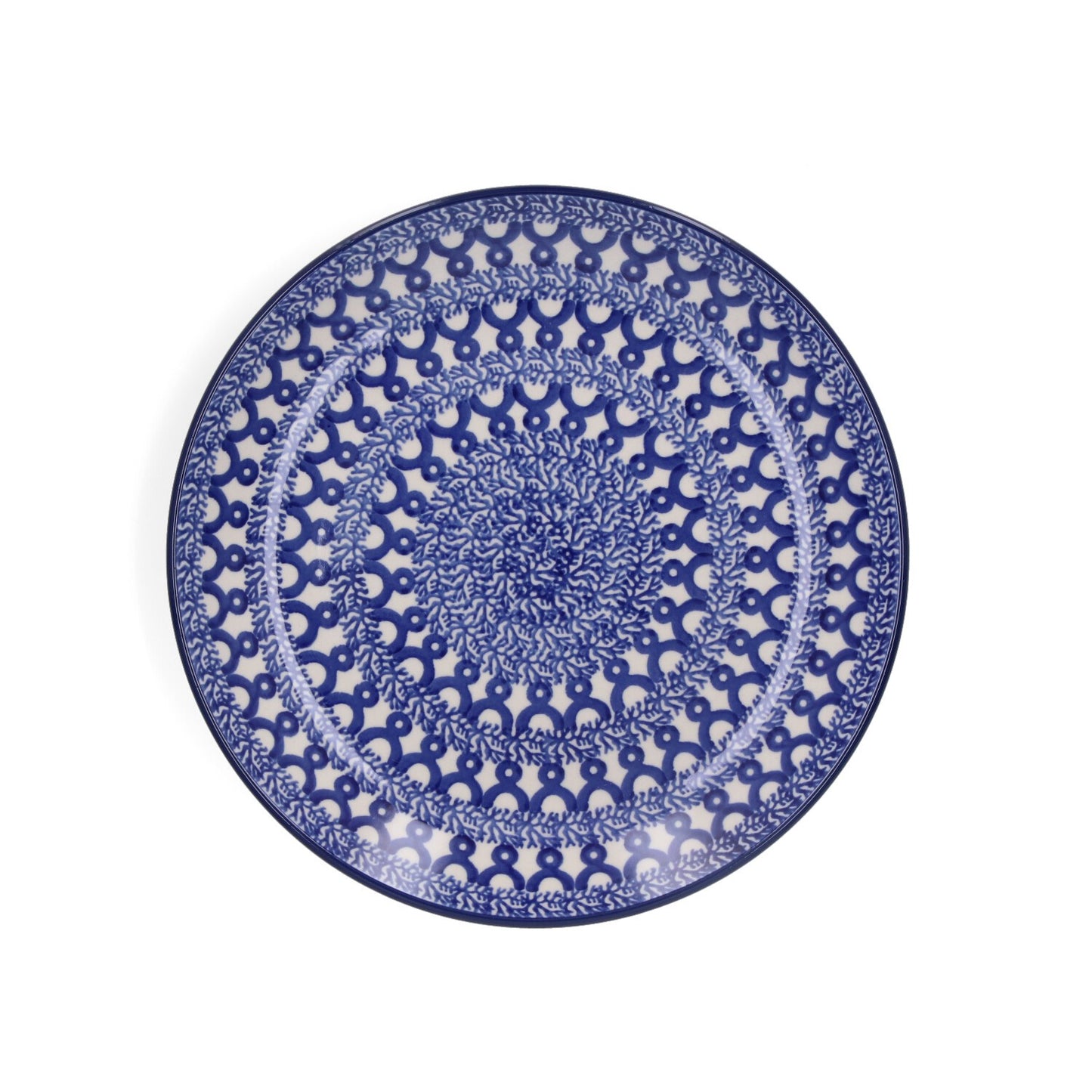 Bord Ø 23,5 cm - Blue Harbour
