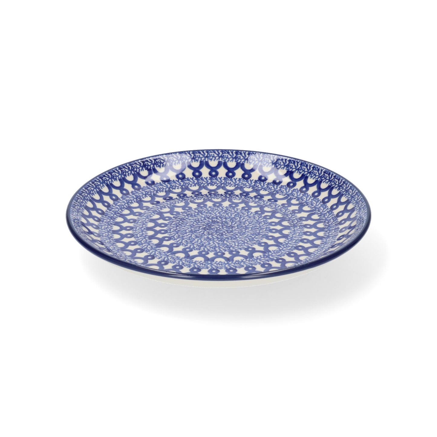 Bord Ø 23,5 cm - Blue Harbour