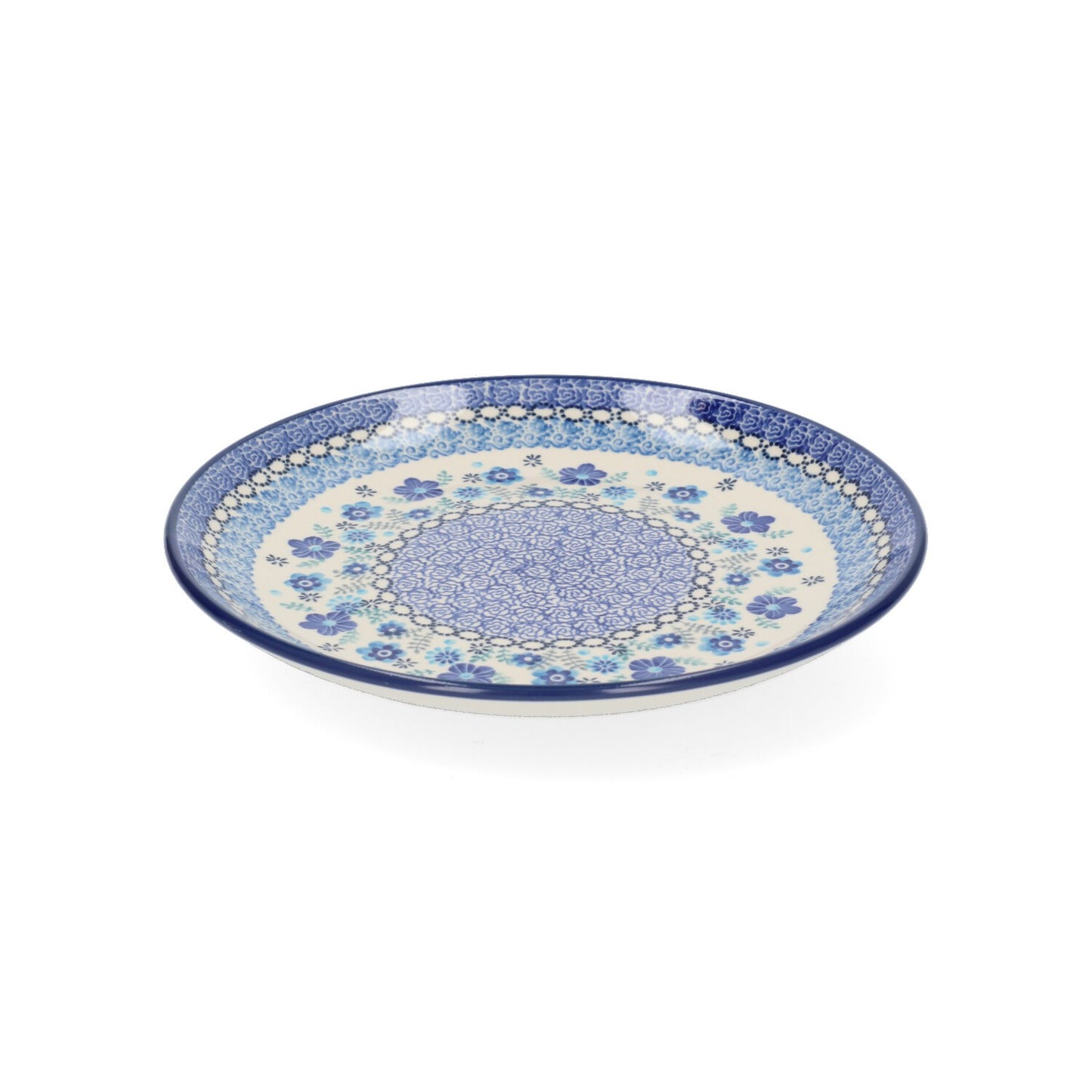Bord Ø 23,5 cm - Floral Ballet