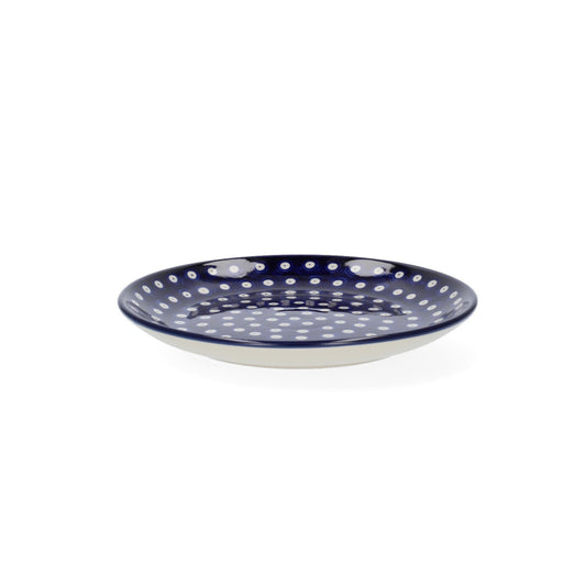 Teller-Ø: 23,5 cm - Blaue Augen