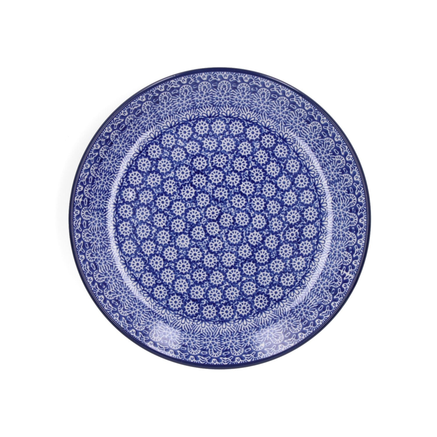 Bord Ø: 23,5 cm - Lace