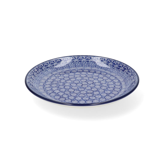 Plate Ø: 23.5 cm - Lace