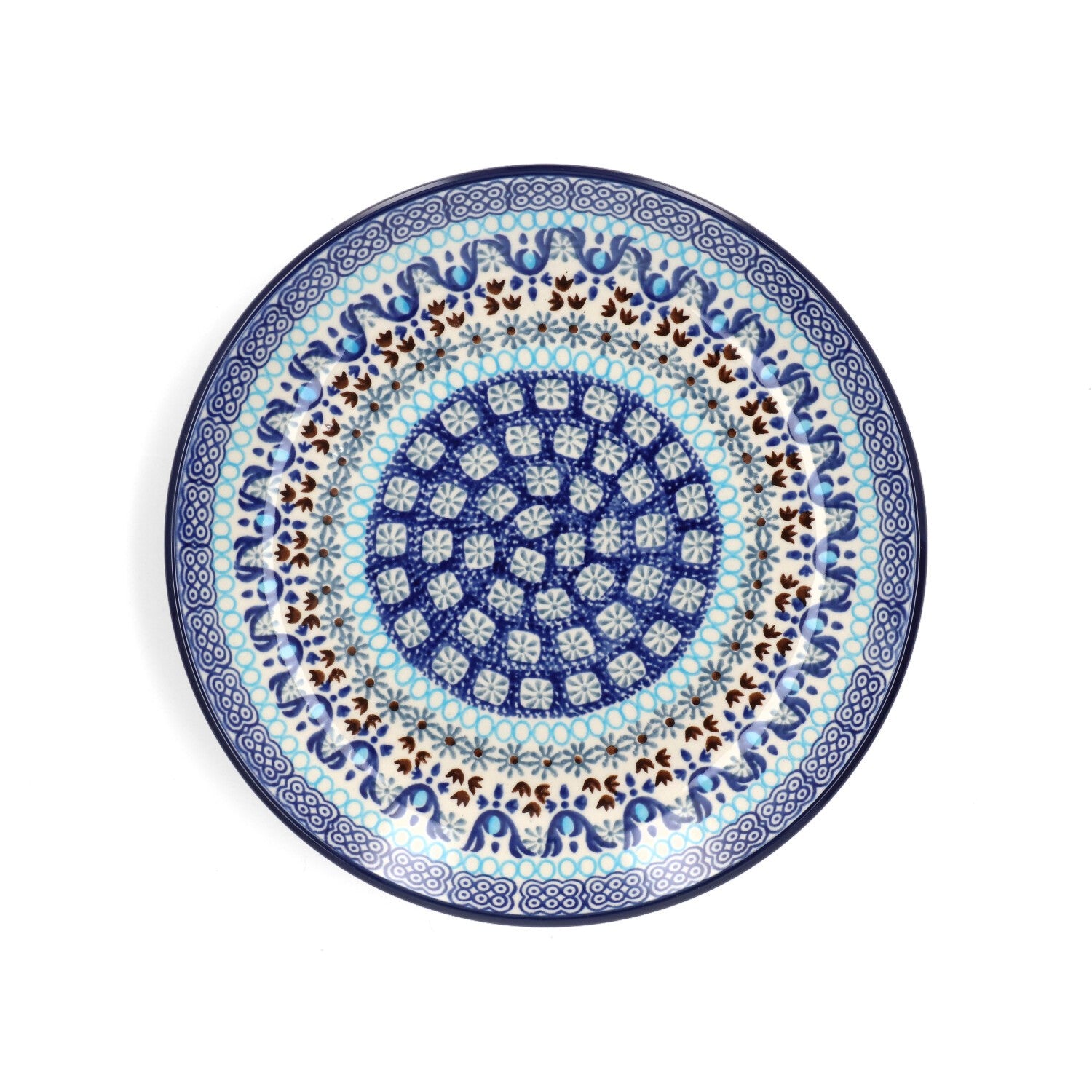 Bord Ø: 23,5 cm - Marrakesh