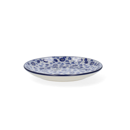 Plate Ø: 23.5 cm - Dragonfly