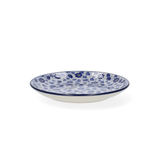 Plate Ø: 23.5 cm - Dragonfly