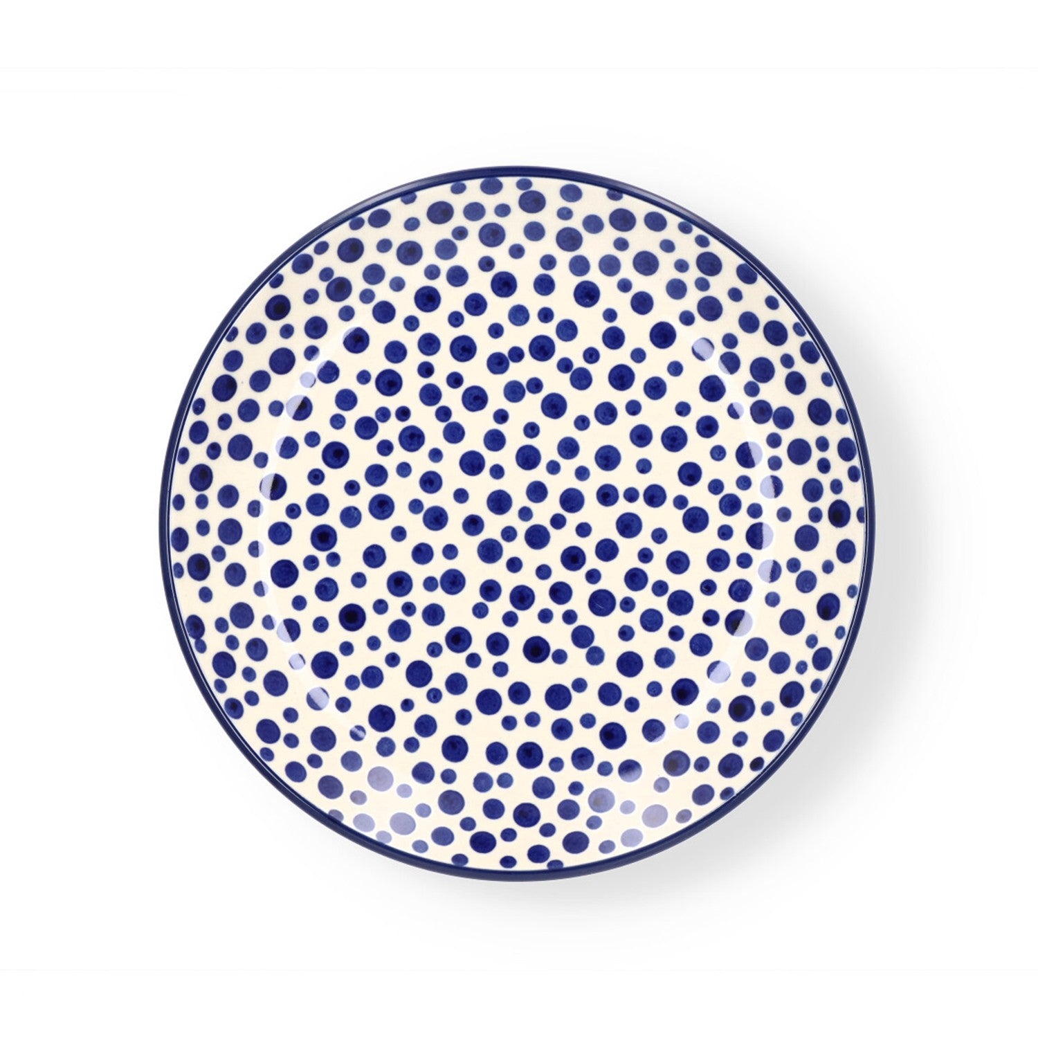 Bord Ø: 23,5 cm - Crazy Dots