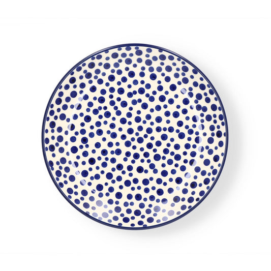 Bord Ø: 23,5 cm - Crazy Dots