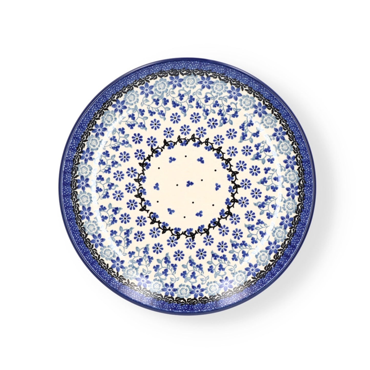 Bord Ø: 23,5 cm - Belle Fleur