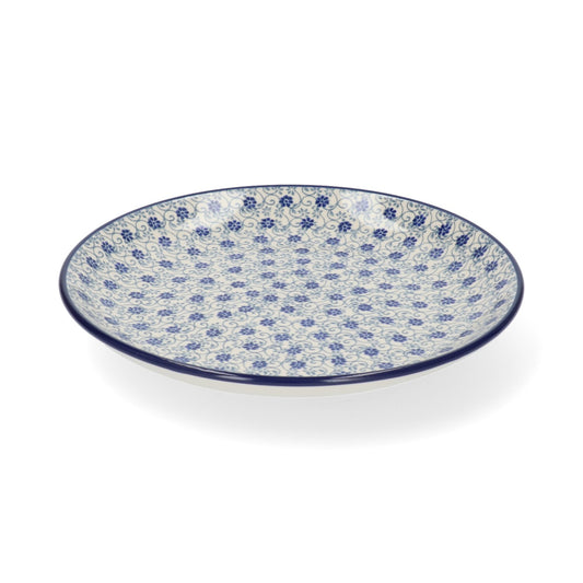 Plate Ø: 23.5 cm - Flower Fountain