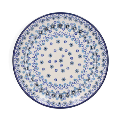 Bord Ø: 23,5 cm - Winter Garden