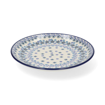 Plate Ø: 23.5 cm - Winter Garden