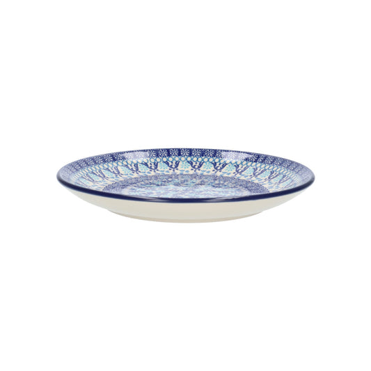 Plate Ø: 23.5 cm - Nautique