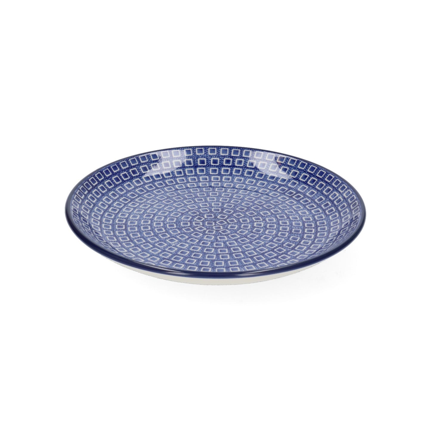 Bord Ø: 23,5 cm - Blue Diamond