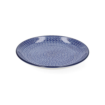 Bord Ø: 23,5 cm - Blue Diamond