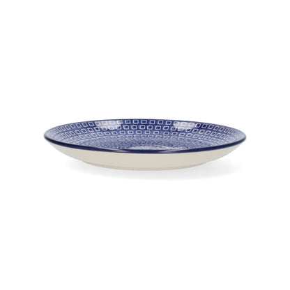 Lunch plate Ø: 23.5 cm Blue Diamond