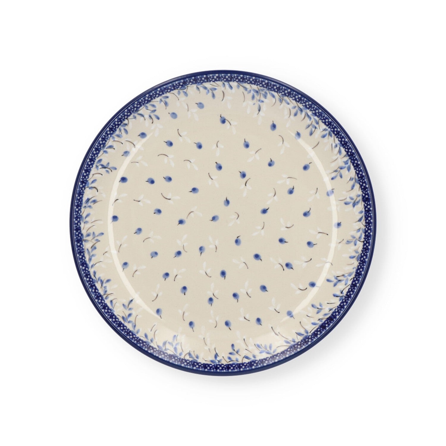 Bord Ø: 23,5 cm - Berry Dance