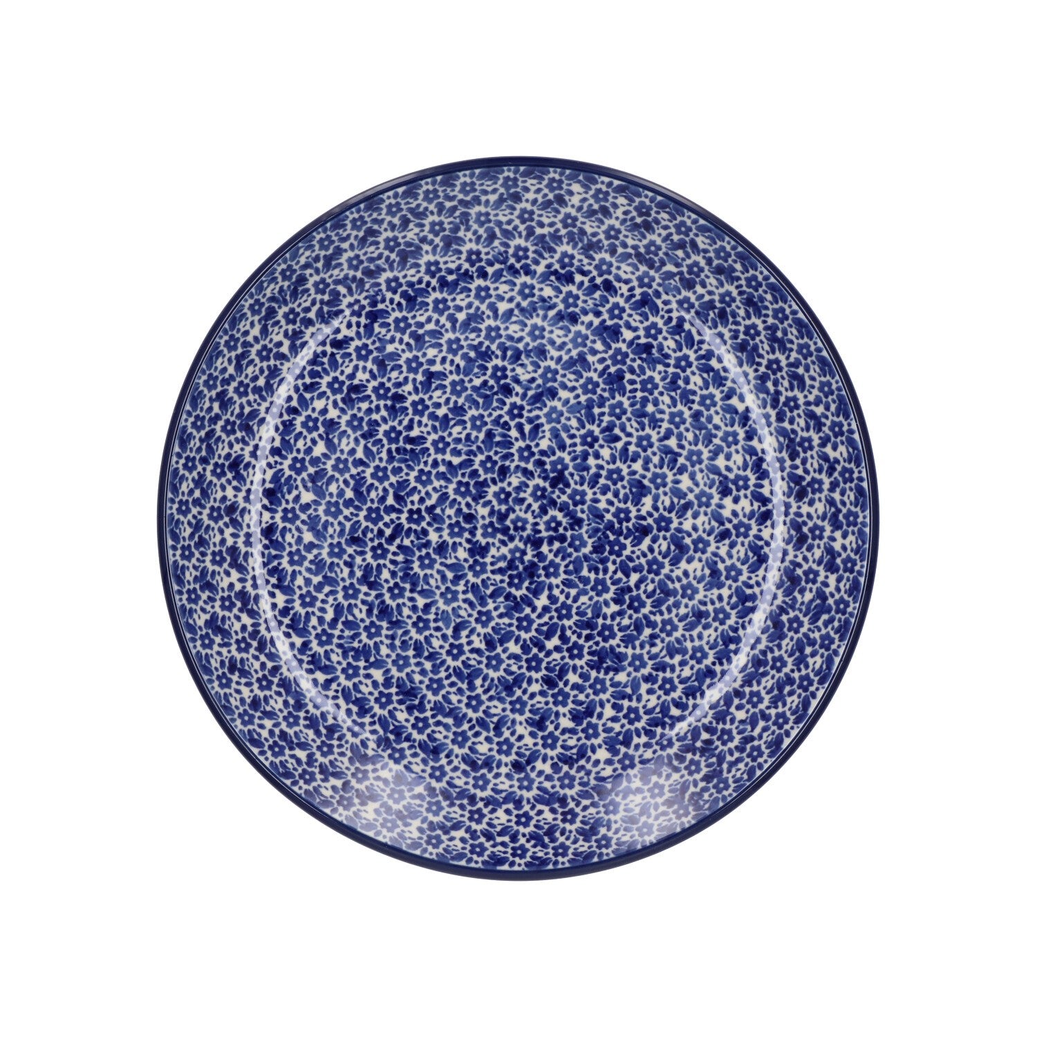 Bord Ø: 23,5 cm - Indigo