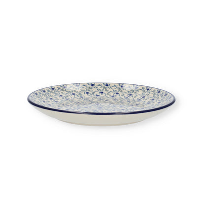 Teller-Ø: 23,5 cm - Blaue Olive