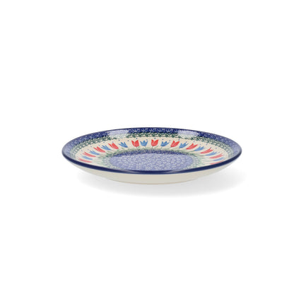Bord Ø: 23,5 cm - Tulip Royal