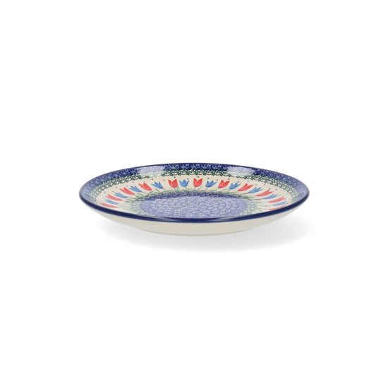 Plate Ø: 23.5 cm - Tulip Royal