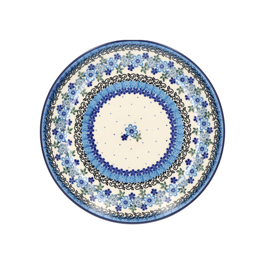 Bord Ø: 23,5 cm- Flower Crown