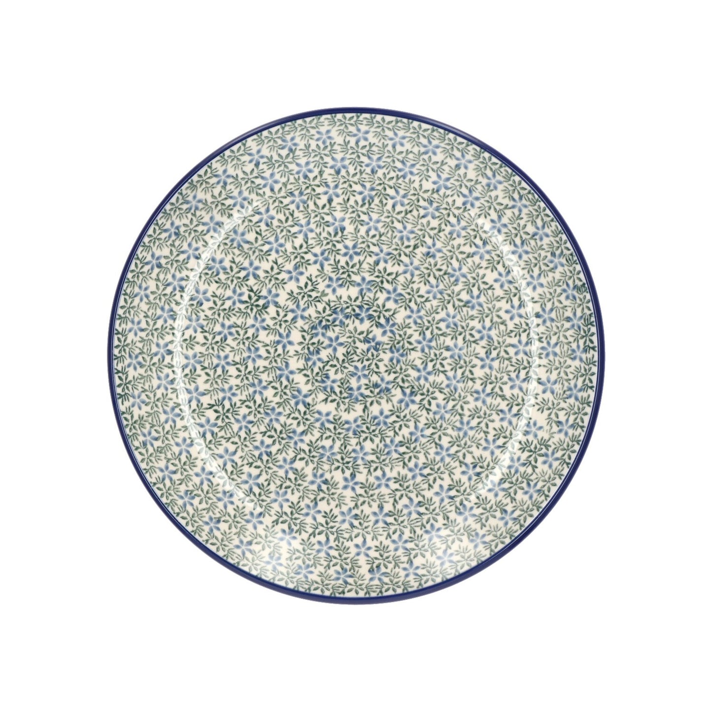 Bord Ø: 23,5 cm- Green Meadow