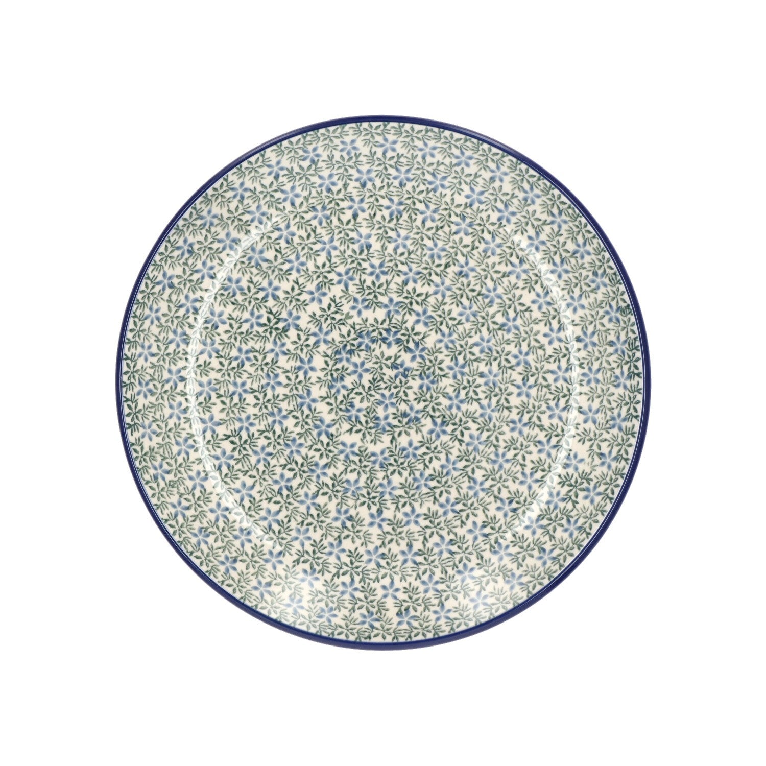 Bord Ø: 23,5 cm- Green Meadow