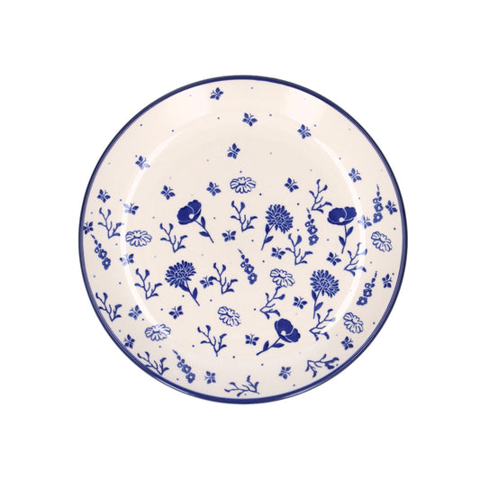 Ontbijtbord Ø 23,5 cm - Flower Festival