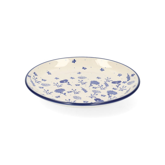 Ontbijtbord Ø 23,5 cm - Flower Festival