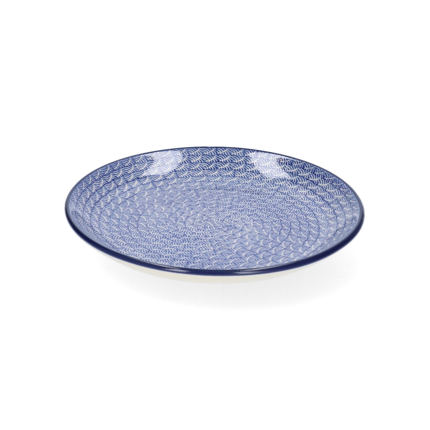Ontbijtbord Ø 23,5 cm - Waves