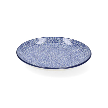 Ontbijtbord Ø 23,5 cm - Waves
