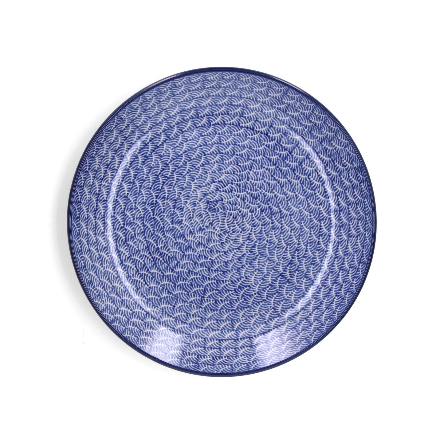 Ontbijtbord Ø 23,5 cm - Waves