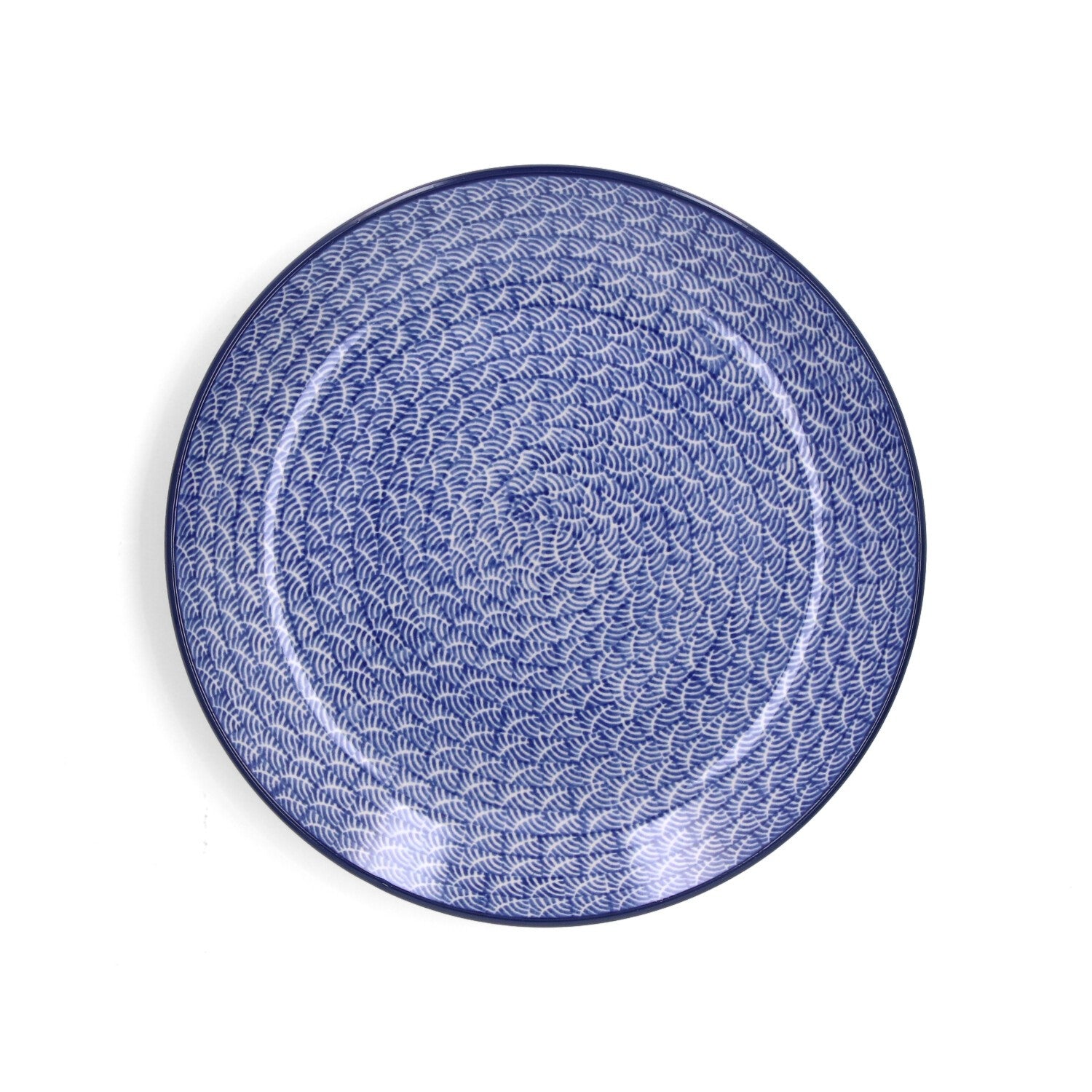 Ontbijtbord Ø 23,5 cm - Waves