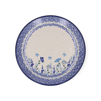Bord Ø 23,5 cm - Flower Meadow