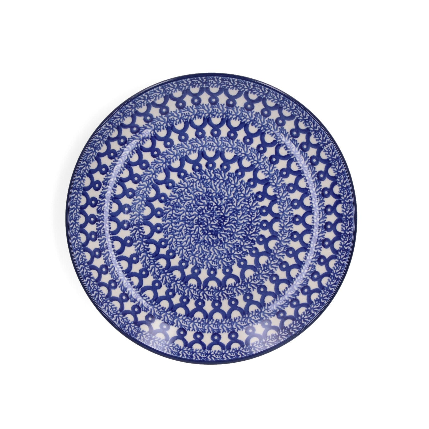Bord Ø 23,5 cm - Blue Harbour